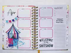 Get Shit Done Planner