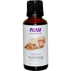 Nutmeg Essential Oil 30 ml