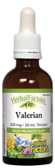 Valerian Root 250 mg - 50 ml Tincture