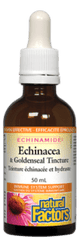Echinacea & Goldenseal Tincture - 50 ml