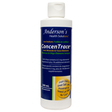 Concentrace Multi Mineral Supplement