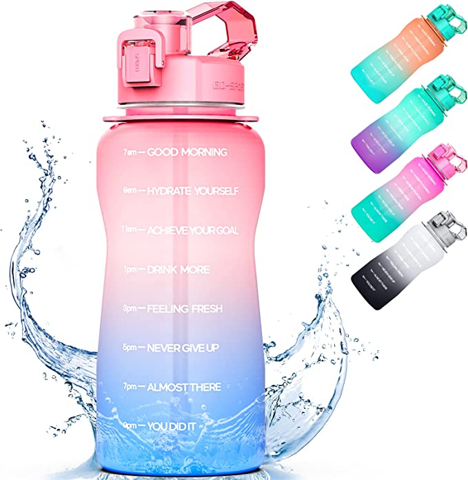 2 L Water Bottles