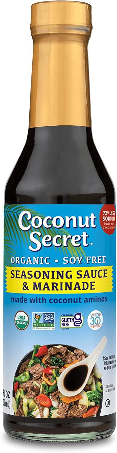 Organic Soy Sauce Substitute