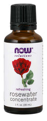 NOW Rosewater - 30 ml