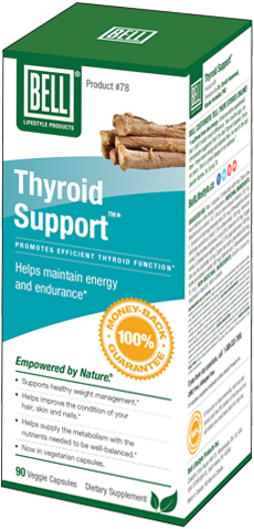 Bell - Thyroid Support