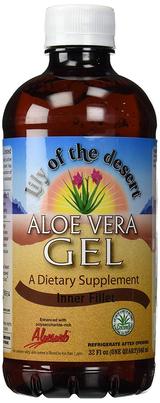 Aloe Vera Gel - 946 ml