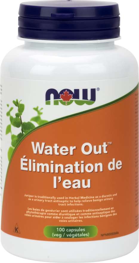 Water Out - Diuretic