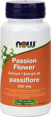 Passionflower Extract 350 mg - 90 Capsules