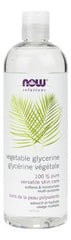 NOW Vegetable Glycerine - 473 ml
