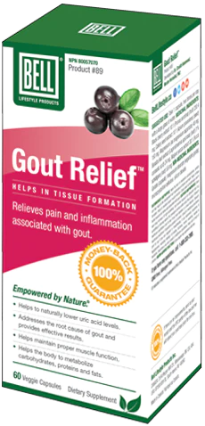 Gout Relief