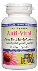 Anti-Viral Herbal Extract - 60 Softgels
