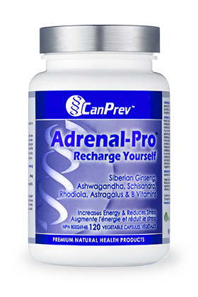 Adrenal Pro - Recharge Yourself 120 capsules