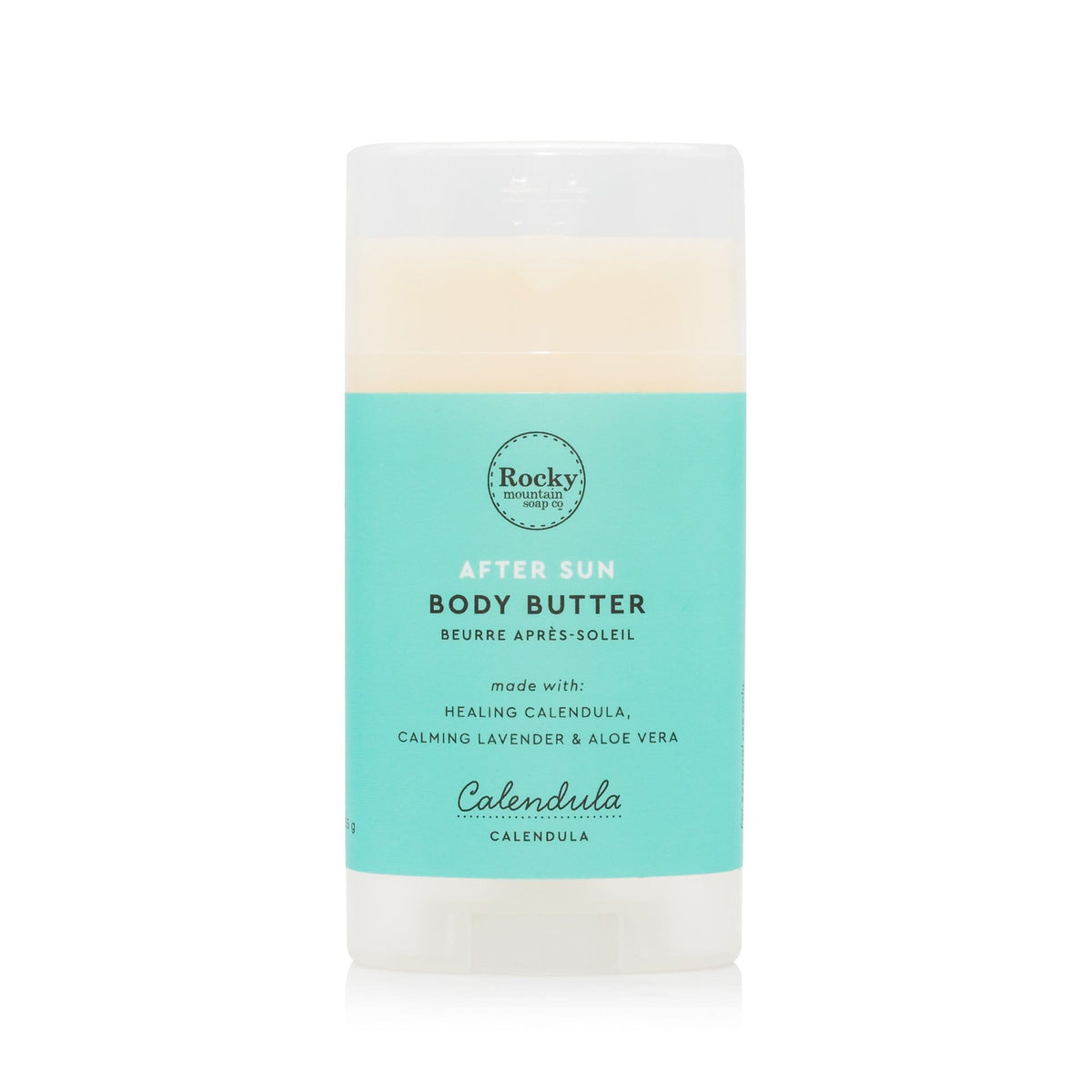 After Sun Body Butter