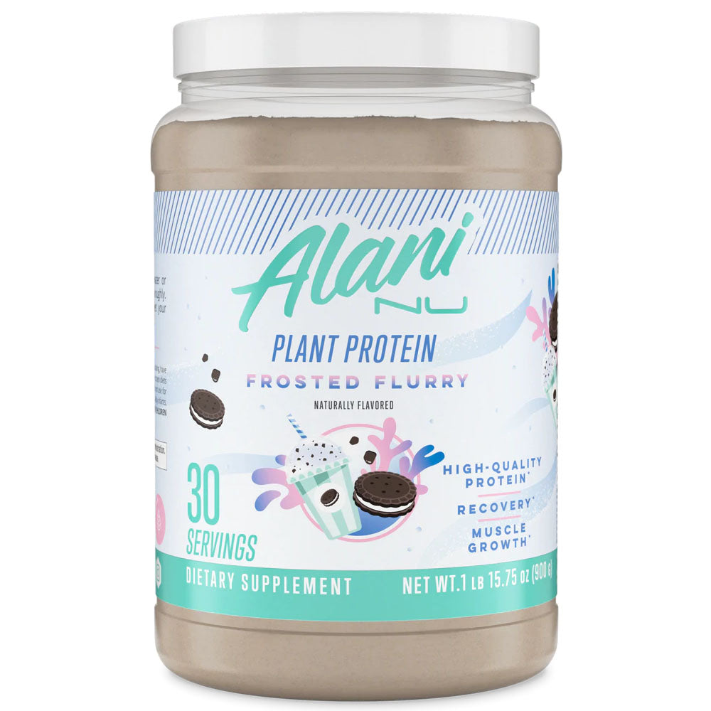 Alani Nu Plant Protein Powder