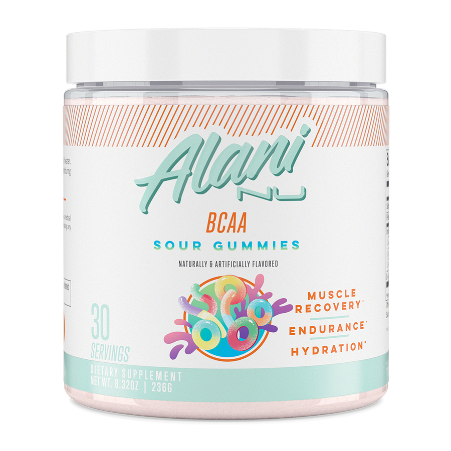 Alanı BCAA's