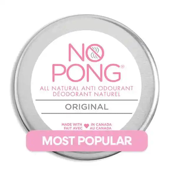 Anti Odourant - All Natural Deodorant