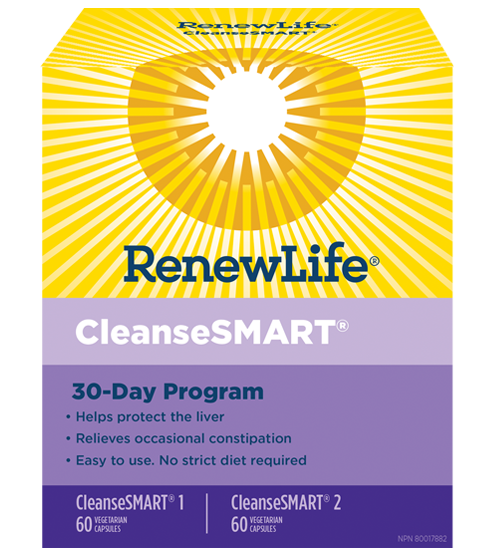 Cleanse Smart - 30 Day Program