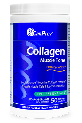 Canprev Collagen - Muscle Tone 250 grams