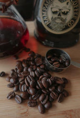 Code BLK Ground Coffee - Dark Roast 360 grams
