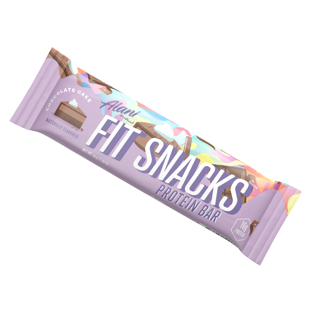 Alani Fit Snack Bars - Protein Bars