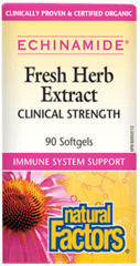 Echinamide Fresh Herb Immune Support - 90 Softgels