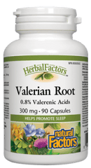 Valerian Root 300 mg - 90 Capsules