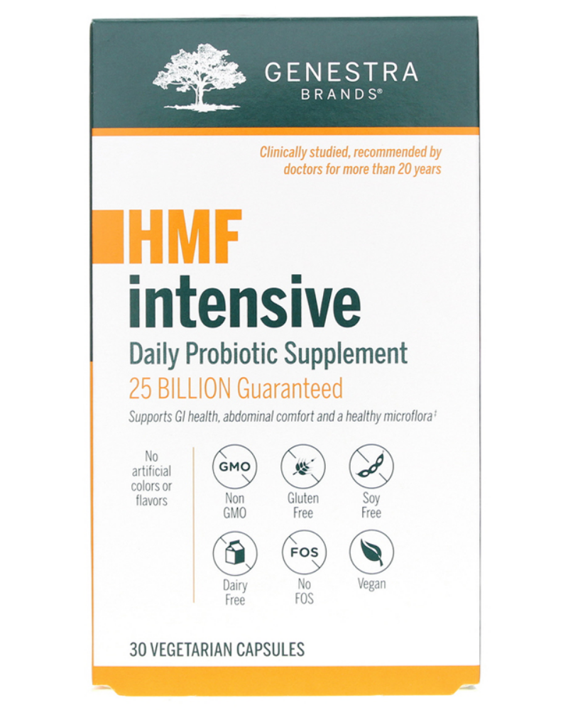 HMF Intensive 25 Billion Probiotic - 30 Capsules