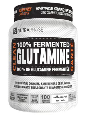 Fermented Glutamine - 500 grams