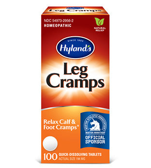 Leg Cramps - 100 Tablets
