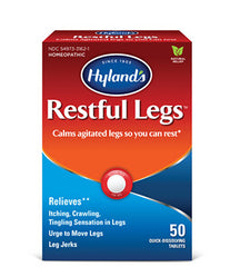 Restful Legs - 50 Tablets