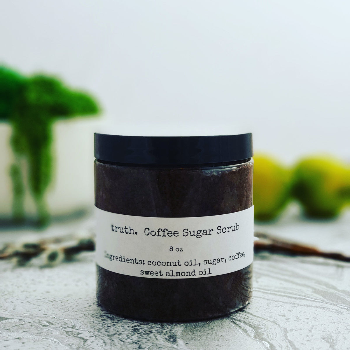 Truth Sugar Scrubs - Various Scents