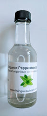 Organic Peppermint Extract