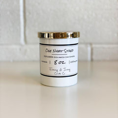 One Night Stand Candle - 8oz