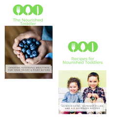 Nourished Toddler Program & Recipes Bundle
