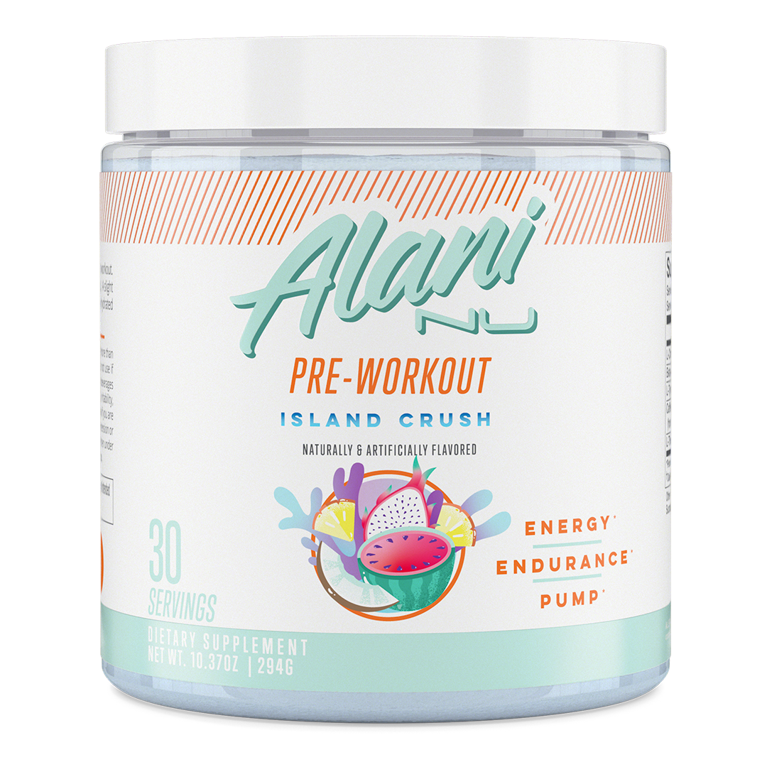 Alani Pre-Workout