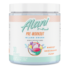 Alani Pre-Workout