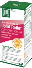 Bell - Shark Cartilage for Joint Relief