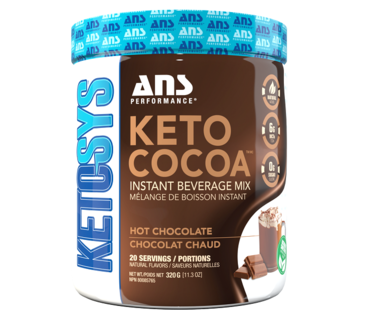 Keto Cocoa 320 grams