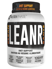 Clean LeanR Diet Support - 120 Capsules