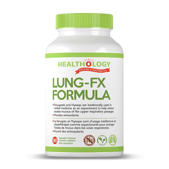 Lung-Fx Formula - 90 capsules