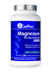 Magnesium Bis-Glycinate 200 mg Gentle