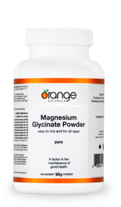 Magnesium Glycinate Powder 90 g powder