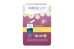 Natracare - Organic Nighttime Maxi Pads