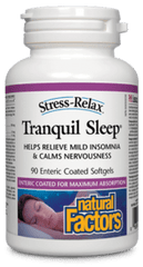 Tranquil Sleep - 90 Softgels