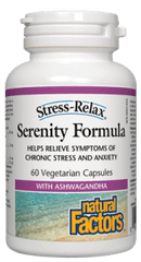 Serenity Formula with Ashwagandha