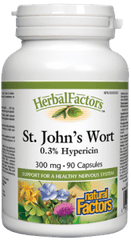 St. John's Wort 300 mg - 90 Capsules