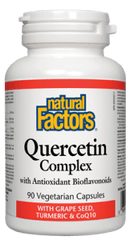 Quercetin Complex - 90 Capsules