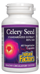 Celery Seed 60 capsules