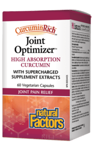 Joint Optimizer with Curcumin - 60 Capsules