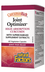 Joint Optimizer with Curcumin - 60 Capsules